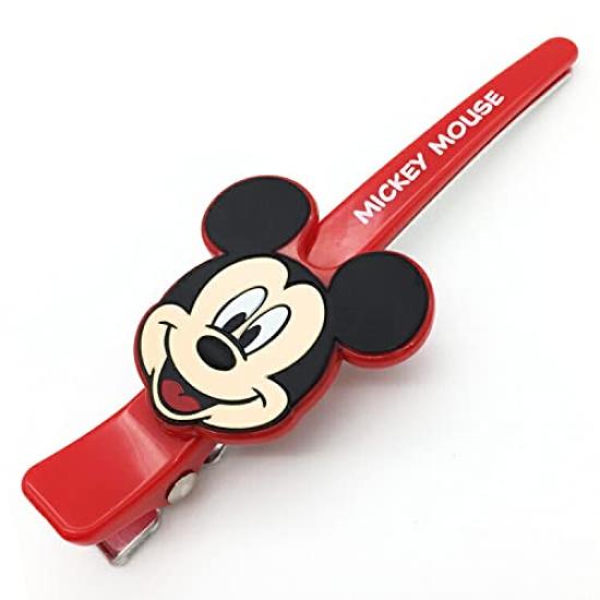 Shobido Disney Long Hair Clip Mickey Mouse DN45011
