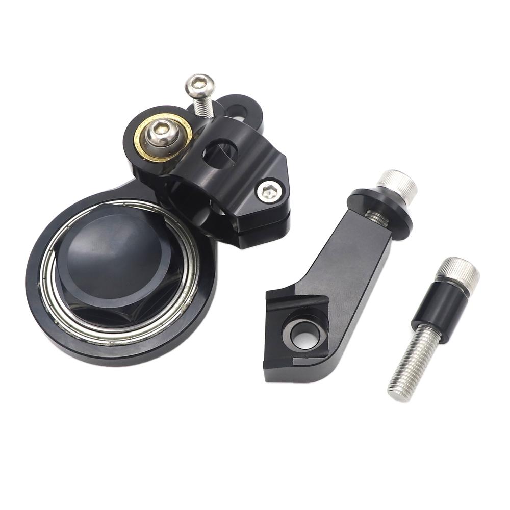 For Kawasaki ZX-6R ZX6R 2005 2006Motorcycle Accessories Steering Damper With Bracket
