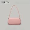 IELGY Fashion Shoulder Bag Autumn Winter All-Match Portable Saddle Bag