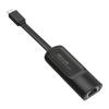 External USB3.0 2.5G Ethernet Adapter, High-Speed 2500Mbps Wired Network Card To RJ45