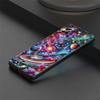 Phone Case For Oneplus 13R 13 12 10T 11 R10 Nord N100 N200 N10 9 9R CE 2 3 Z Pro Lite 5G Soft TPU Cover Universe Starry Sky Moon