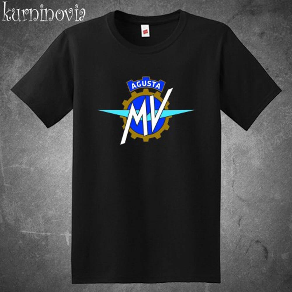 Men s and Women s T-shirts MV Agusta Motorcycle XXXXL