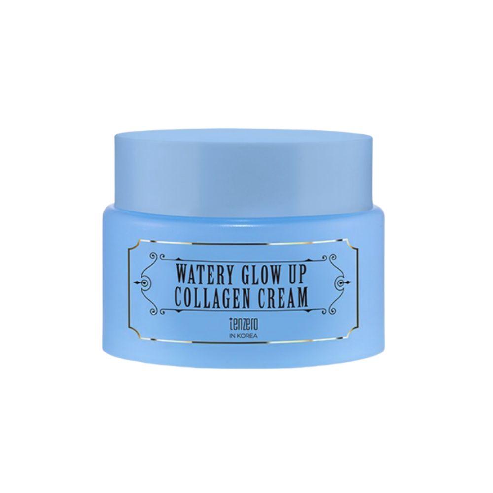 

TENZERO Watery Glow Up Water Radiance Cream 80g 1ea