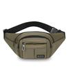 Multifunctional Portable Sports Purse Outdoor Leisure Simple One-shoulder Messenger Bag Large Capacity Portable Fashion Chest Bag Male