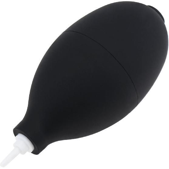 Portable Air Duster for Electronics - Cordless Compressed Air Blower for Keyboard, Camera, Lens, Watch, Hearing Aids - Mini Pump Cleaner with Short