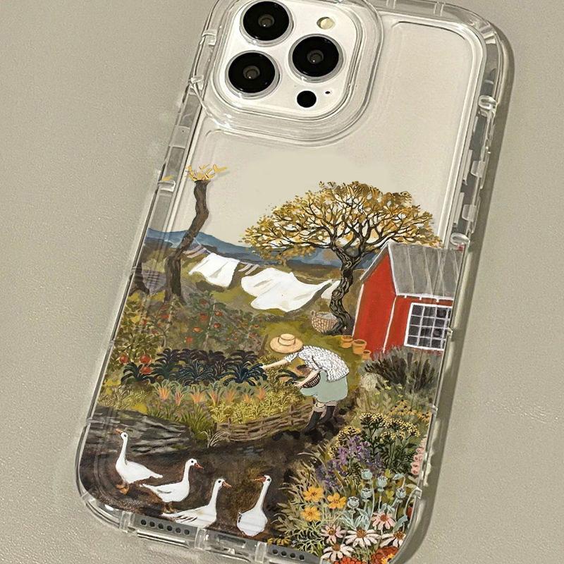 Pouzdro na telefon Airbag pro iPhone 11 13 16 Pro Max iPhone 14 15 12 13 Pro Max 16 Plus 7 8 Plus Samsung S24 FE A55 A05S A54 A06 S22 A15 S23 A12 A22 A52S A34