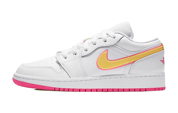 Jordan 1 Low Edge Glow GS CV4610-100 36