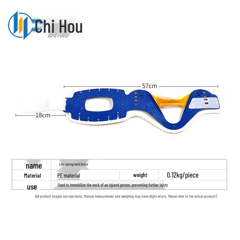 Emergency Medical Spinal Board Stretcher
