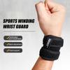 1Pcs Wrist Brace Wrist Wraps, Compact Wristband Compression Wrist Straps Wrist Support For Workout Tennis Weightlifting