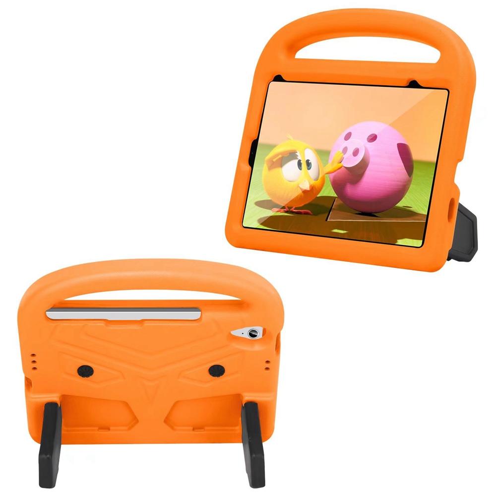 For Apple iPad Mini 6 7 6th Gen 2021 2024 A17 Pro A2567 A2568 A2569 A2993 A2995 A2996 Case Shockproof Kids Safe EVA Foam Handle Stand Tablet Cover