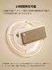 EDIFIER MP330 Portable Bluetooth Compact and Summer Gold Award Award Wired 19 Hours of Music Bluetooth SD and App MDF Retro Design with Brown Speaker,