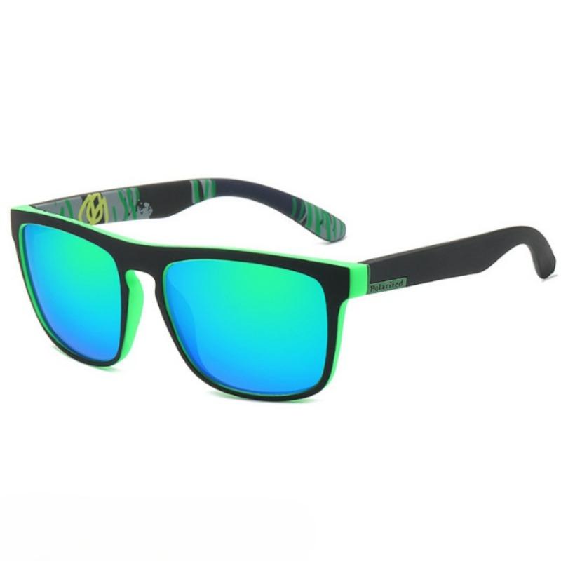 1pcs Lightweight Polarized Sunglasses for Men and Women Retro UV Protection Driving Sunglasses