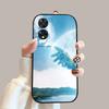 For TCL 50 XE Nxtpaper 5G Case 50XE Silicone Phone Covers For TCL 50 5G Coque TCL50 Soft TPU Phone Protective Fundas Bumper Para