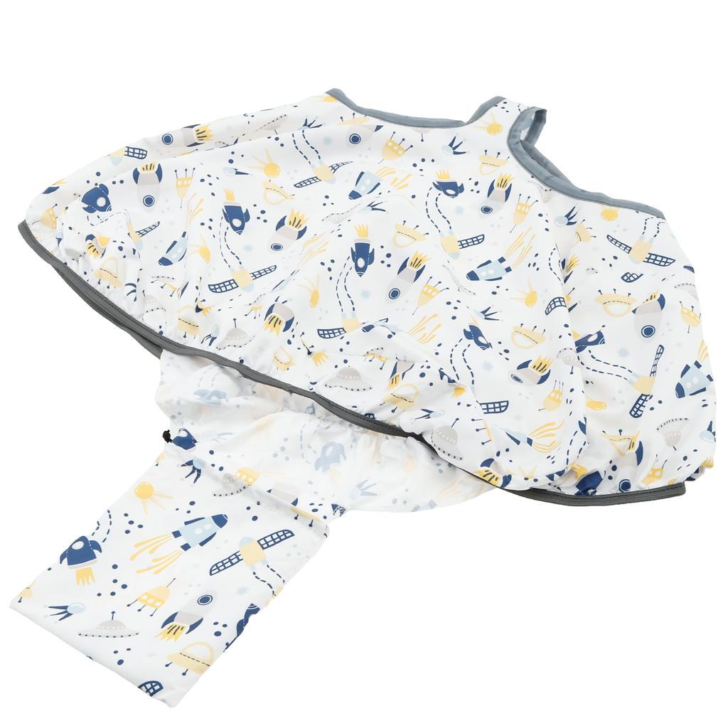 Karton-Stil Einkaufswagen Sitzbezug Wasserdicht Weich Bequem Baby Sicherheit Wagenabdeckung für Hochstühle Kleinkind Säugling Kinderwagen