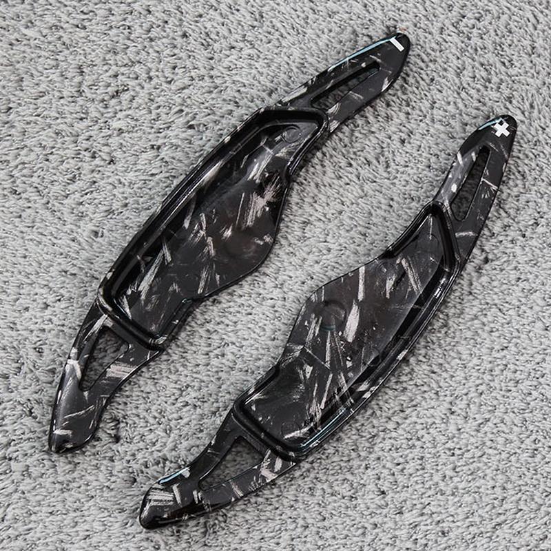 For Hyundai Steering Wheel Shift Paddle Shifter Extension For Hyundai Elantra Sonata Tucson Genesis G70 2020 2022 Accessories