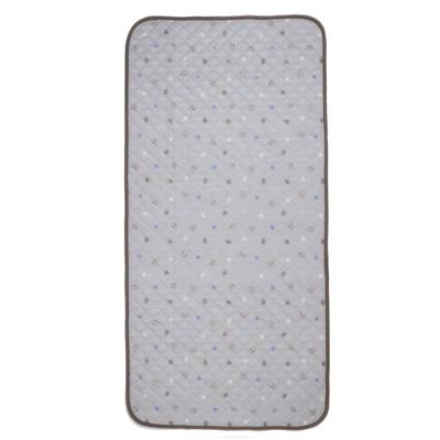 Marushin Ghibli "My Neighbor Totoro" Sepia Kurosuke Mattress Pad, Cool To the Touch, Summer, Character Design, Boys and Girls, 1065005900