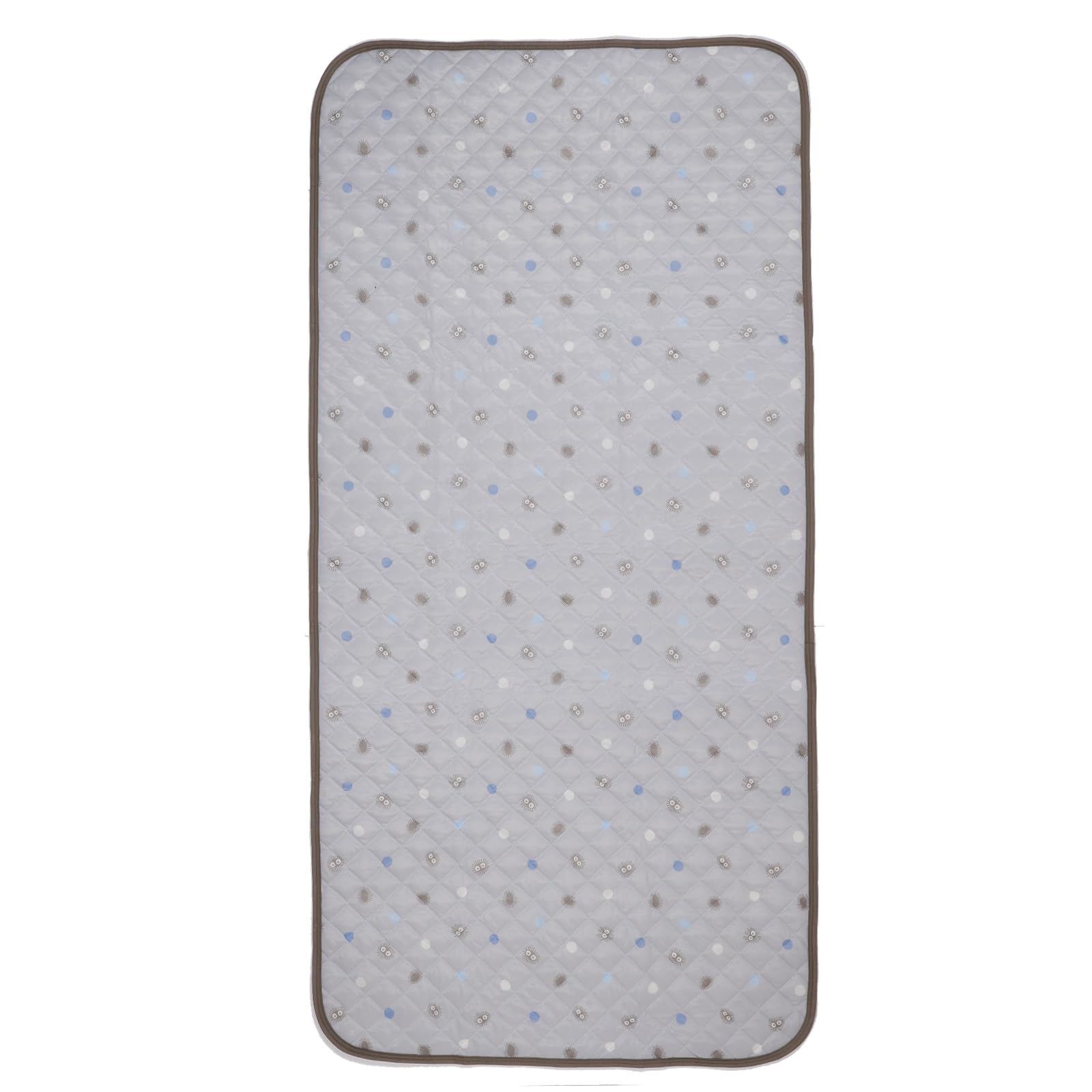 

Marushin Bed My Neighbor Sepia Cool to the 1065005900 Pad, Ghibli, Totoro, Crosssuke, Touch, Summer, Character, Boys, Girls,