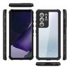 Shockproof Waterproof Diving Case for Samsung S21 Plus - Full Coverage Protective Shell