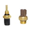 Set of 2 Coolant Temp Sensor and Fan Switch 37870-PJ7-003 37760-P00-003 for Honda Accord Civic CR-V Odyssey Pilot S2000 CL NSX TL RL MDX Integra