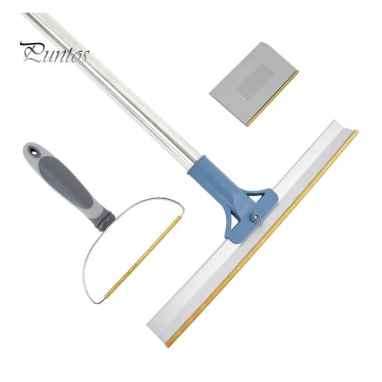 

3 шт./компл. скребок для удаления шерсти домашних животных с длинной и маленькой ручкой, скребок для удаления шерсти домашних животных с ковров, ковриков для автомобиля, диванов, кроватей для домашних животных, мебели серый