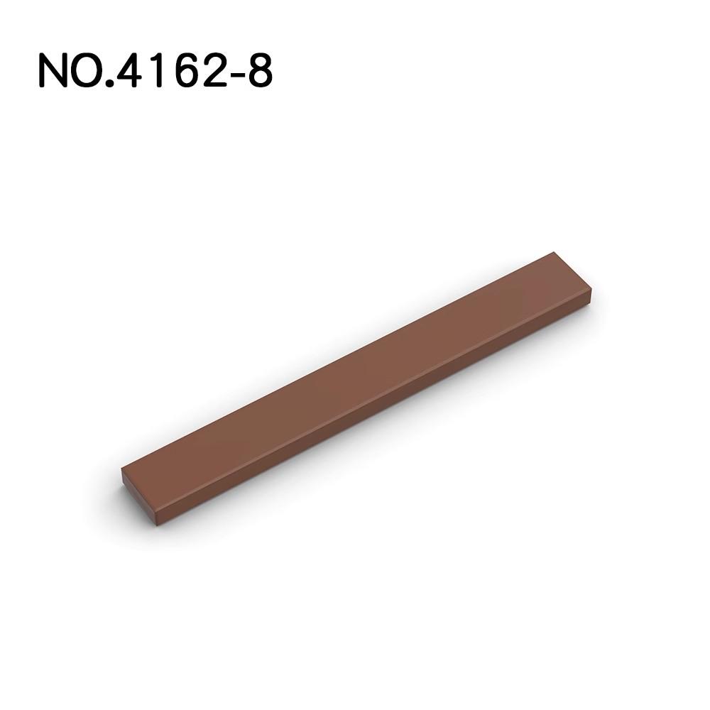 

Non-Toxic 20Pcs Moc Compatible Assembles Particles 4162 1X8For Building Blocks Parts Diy Educational Tech Parts Toys