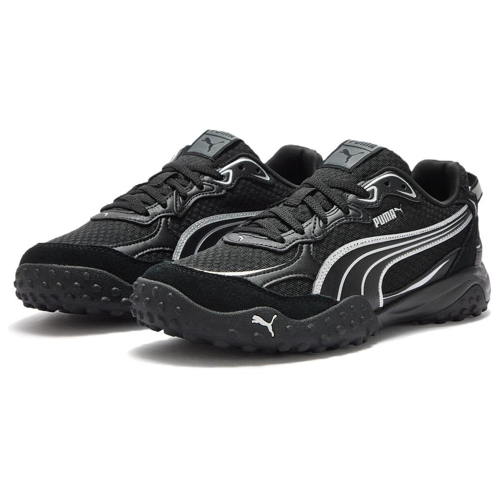 Puma Rollcat Avant-Garde Technology Modern Urban Commuting Comfortable Versatile Outfit Wrapping Balance Low-Top Lifestyle Casual Shoes 40878403