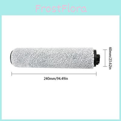 For Bissell Crosswave Hf3 3649a Floor Scrubber Accessories Roller Brush Filter For Home Maintenance