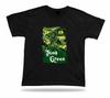 Think Green One Eye Thorn Monster Cool Tshirt Design Birthday Gift Present