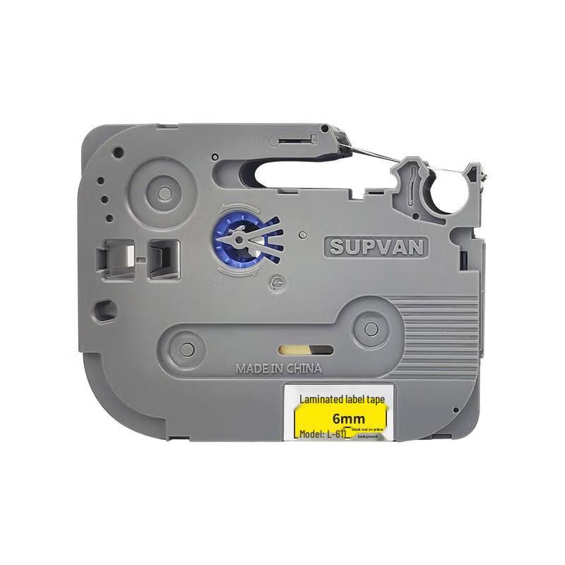 SUPVAN L-611 Laminated Label Tape