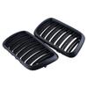 51138195151 Car Accessories For BMW E36 1997 1998 1999 Front Bumper Grille Air Intake Grille Sport Honeycomb Grid Air Intake