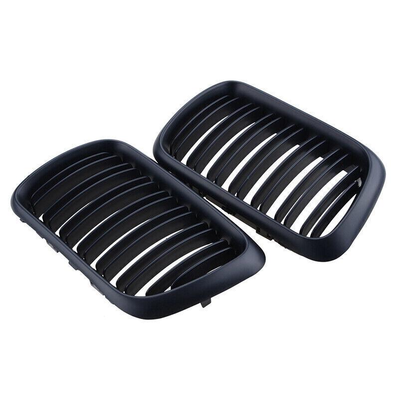 51138195151 Car Accessories For BMW E36 1997 1998 1999 Front Bumper Grille Air Intake Grille Sport Honeycomb Grid Air Intake