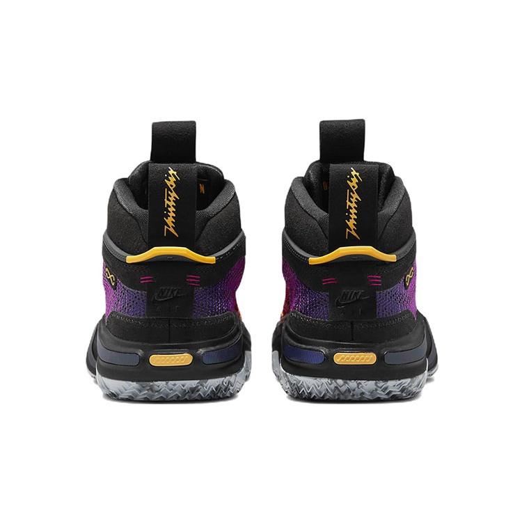 (GS) Air Jordan 36 'Year of the Tiger' Kids' DA9054-002