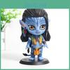 Avatar Jack Sully And Neytiri Pvc Figurine Movie Merchandise Collectible