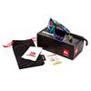 Stylowe męskie okulary przeciwsłoneczne damskie Outdoor UV400 Lekkie okulary przeciwsłoneczne Clean Vision