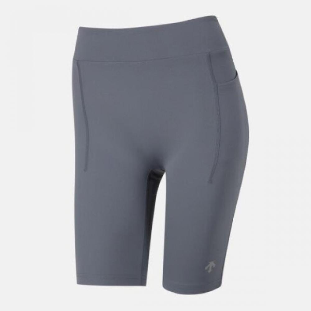

DeScent LeggingS Cqk Sq122rkl31 Blu Women S Running 9 Inch tightS Blue 70