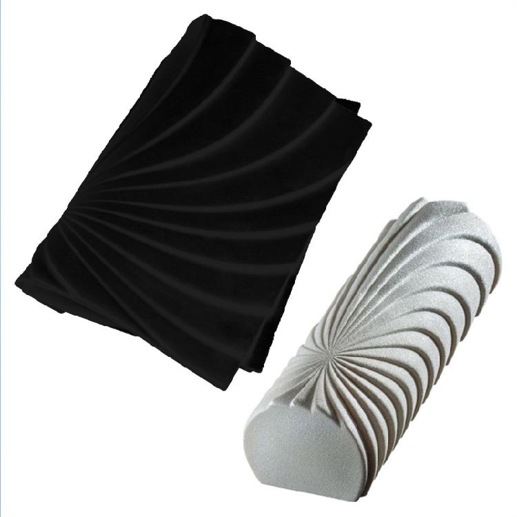Silicone Mousse Mould Baking Mat Dessert Decorating Tools For Fondant Cakes