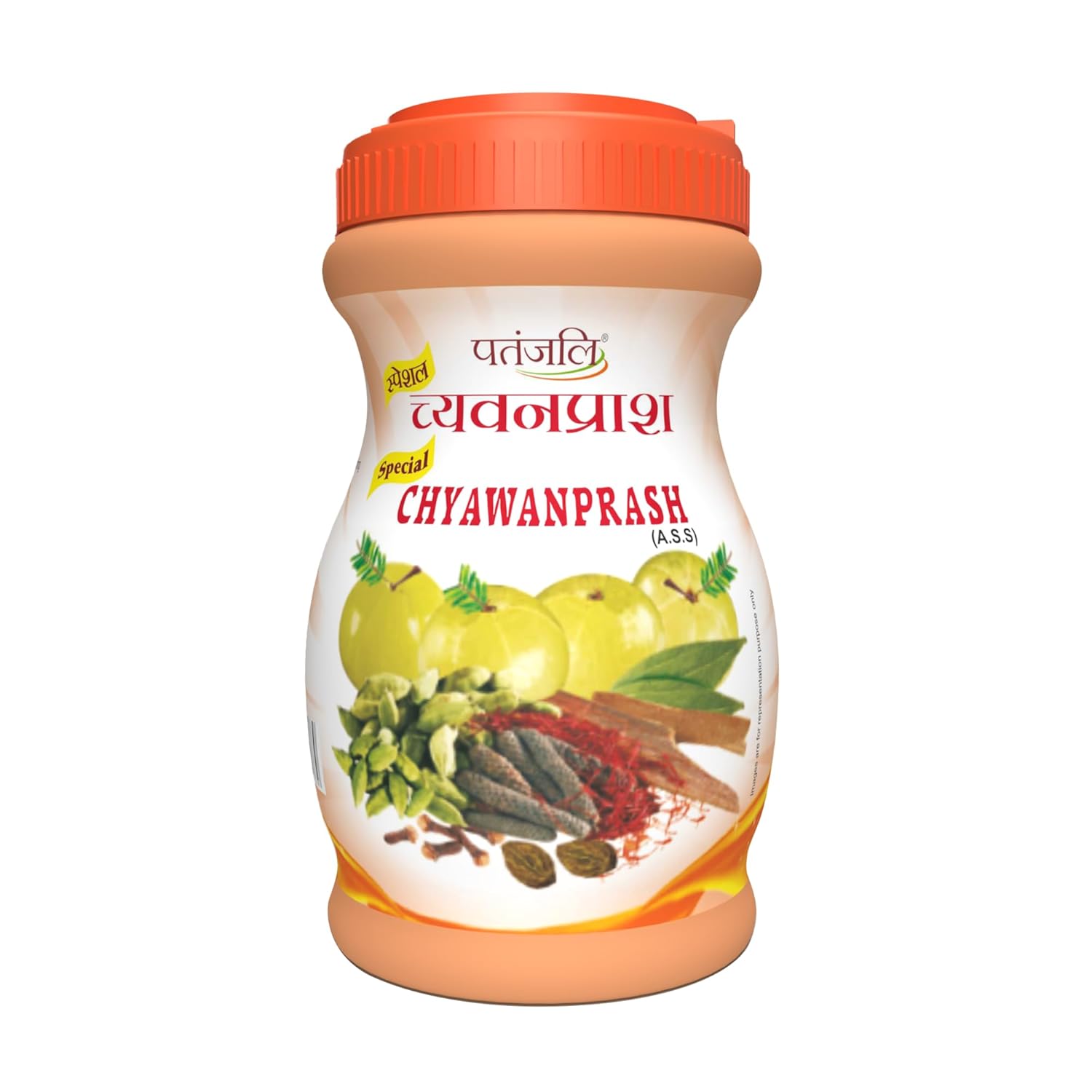 Patanjali Special Chyawanprash 1 Kg Herbal Wellness Jam For Daily Vitality Energy And Family Nutrition Support