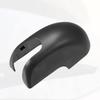ACROPIX Car Rear Glass Wiper Arm Cover Cap for Nissan Note Black 1pcs