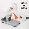 Portable Melt Glue Sticks Stand Universal Durable Hot Melt Adhesive Base Stable Professional Glue Stick Base Holder