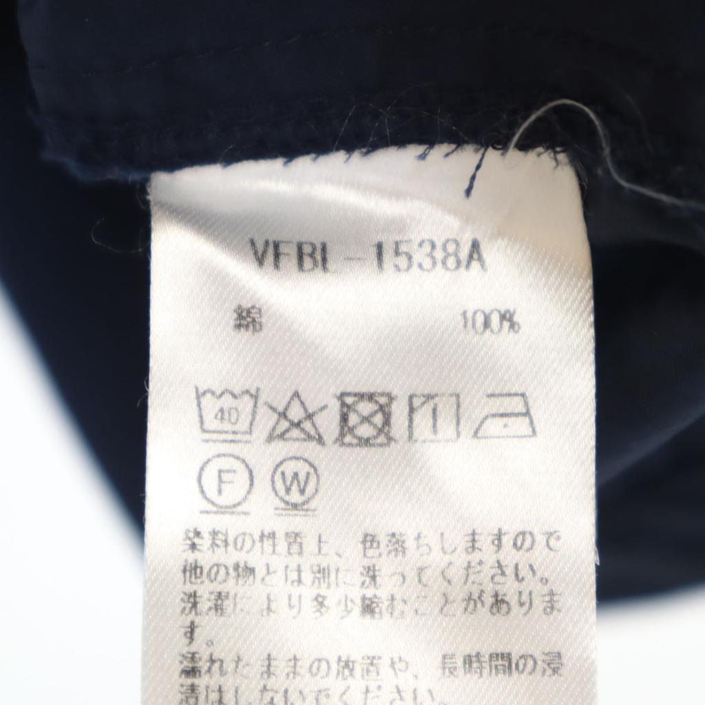 Vm made in Japan Long sleeve shirt Navy Women Used