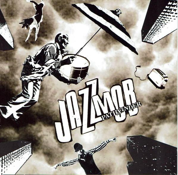 

CD JAZZMOB - Pathfinder JARCD001 Jazzaway 2003 Norway Jazz Used