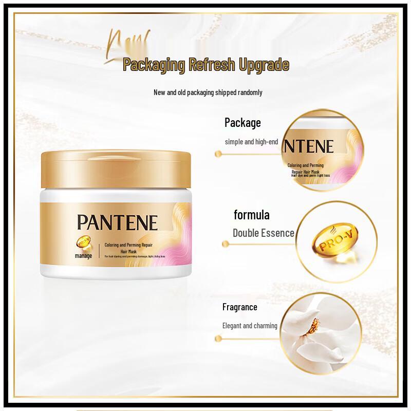 Pantene Hair Care Solutions