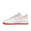 Nike Air Force 1 07 White Picante Red Men Sneakers DV0788-102