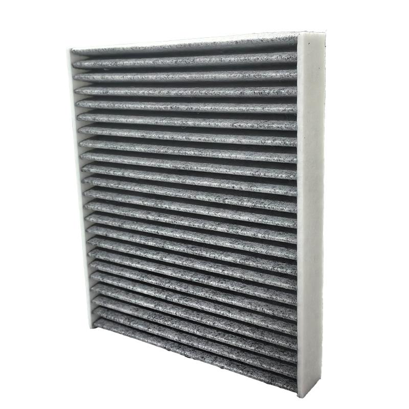 A/C Cabin Flow Air Filter For MG ZS / ZS EV 1.0T 1.5L 2017 - 2024 2022 2021 2020 Replacement Accessories 1036525 1134416309478
