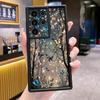Motýlí kryt na telefon se svítícím efektem pro Samsung Galaxy S25 S24 Ultra S23 FE S22 Plus S21 S20 A15 A54 A55 A35