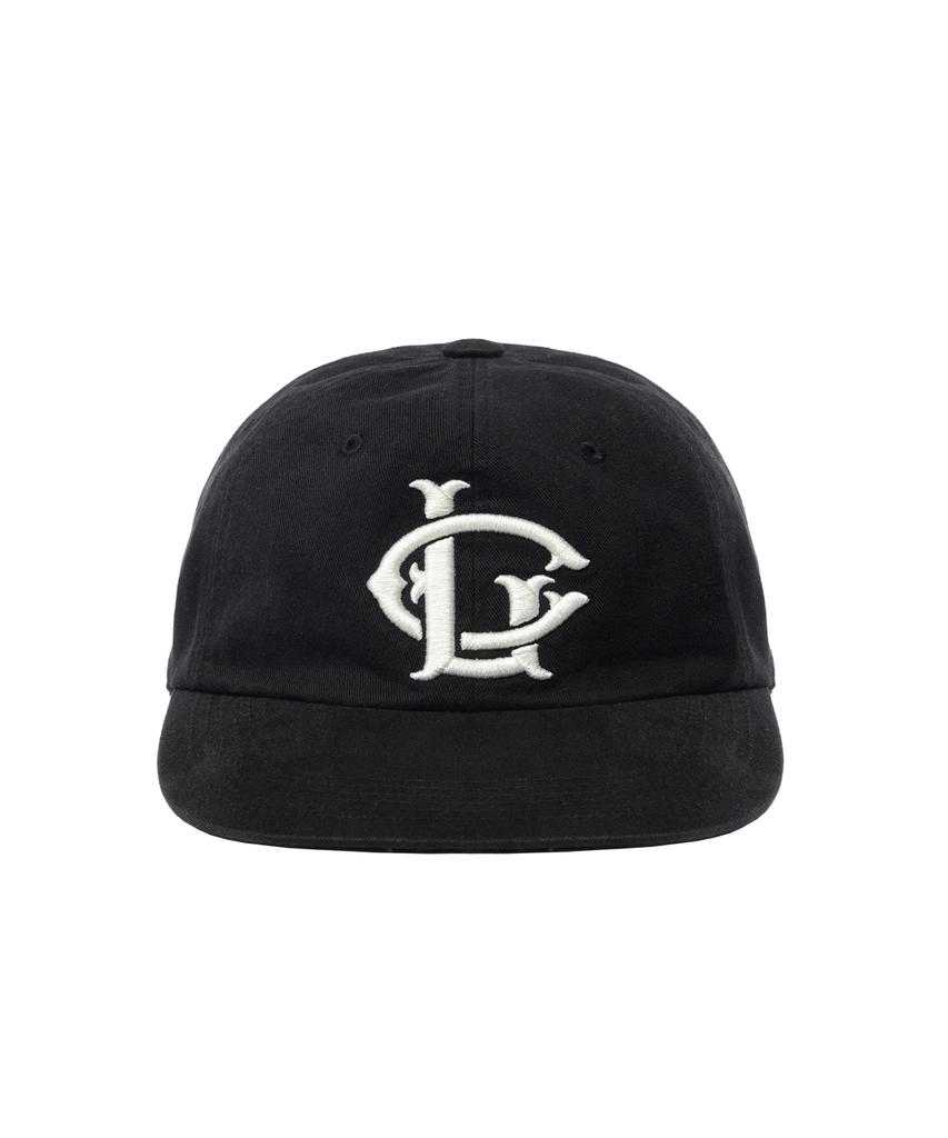 Lujeoseukeulleob Lc Logo Cap Black