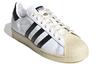 Superstar Adidas Originals 'White Black' FV2831