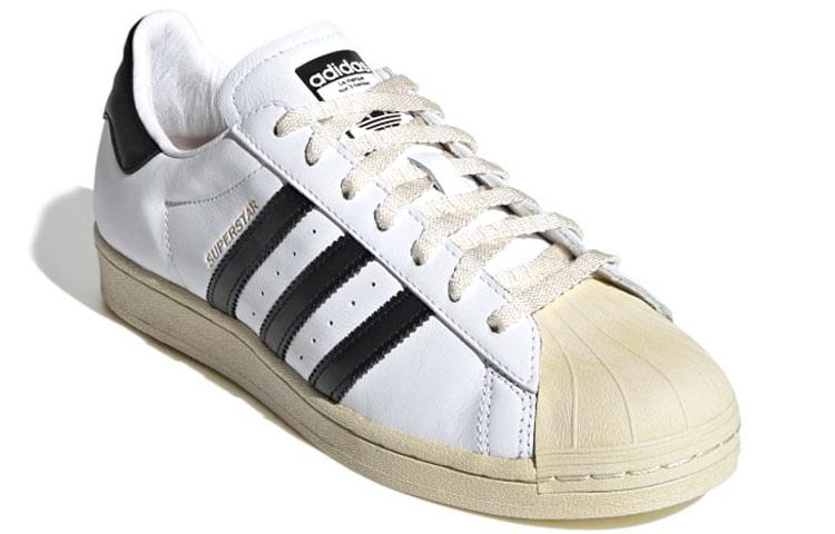 Superstar Adidas Originals 'White Black' FV2831