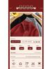 GLM Men's Full-Zip Knit Cardigan Sweater