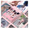 55 Pcs/Set Game Love And Deepspace Zayne Rafayel Qín Chè Lomo Card Character Laser Photo Card Fans Collection Gift